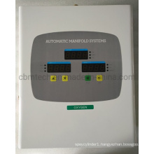 Hospital Medical Oxygen Automatic Manifolds for Medical Gas System